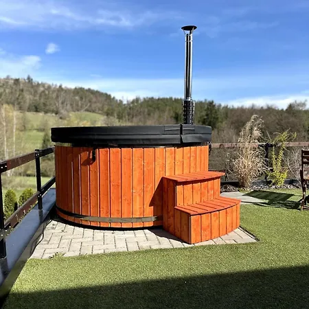 Orlicka Prehrada Wellness Hrebeny Milesov (Pribram)
