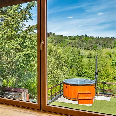 Orlicka Prehrada Wellness Hrebeny * Milesov (Pribram)
