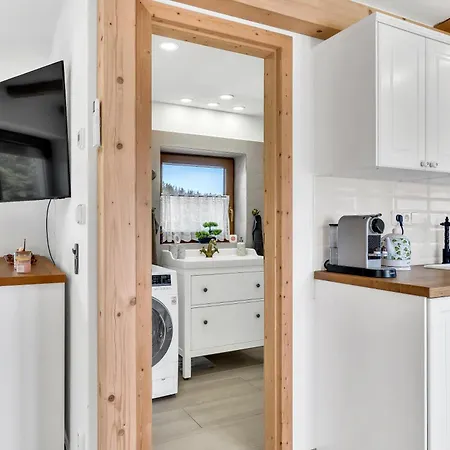 Orlicka Prehrada Wellness Hrebeny Holiday home *