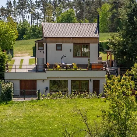 Ferienhaus Orlicka Prehrada Wellness Hrebeny *