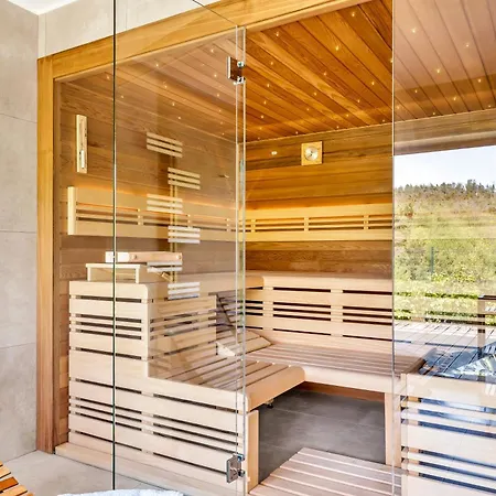 Orlicka Prehrada Wellness Hrebeny Semesterbostad Milesov (Pribram)