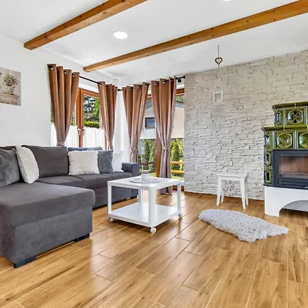 Holiday home Orlicka Prehrada Wellness Hrebeny