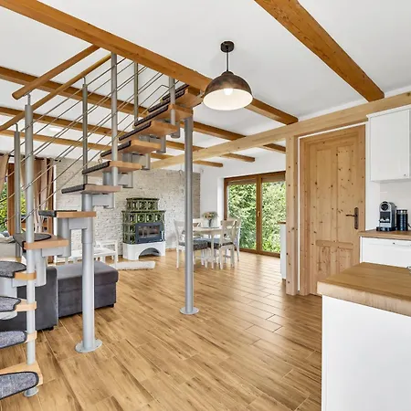 Orlicka Prehrada Wellness Hrebeny Tatil Evi