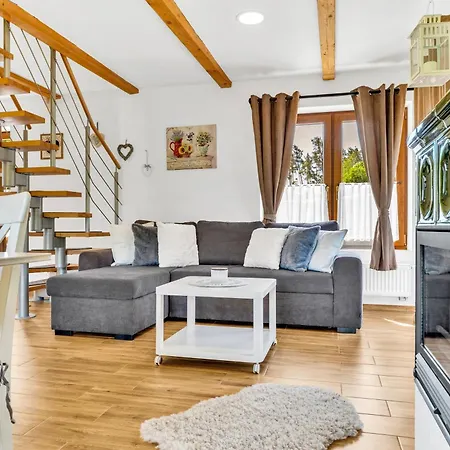 Holiday home Orlicka Prehrada Wellness Hrebeny *