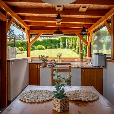 Orlicka Prehrada Wellness Hrebeny Holiday home