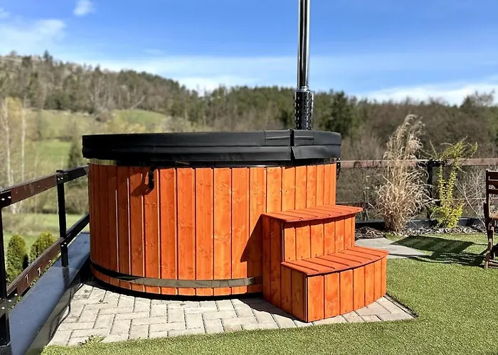 Orlicka Prehrada Wellness Hrebeny Milesov (Pribram)