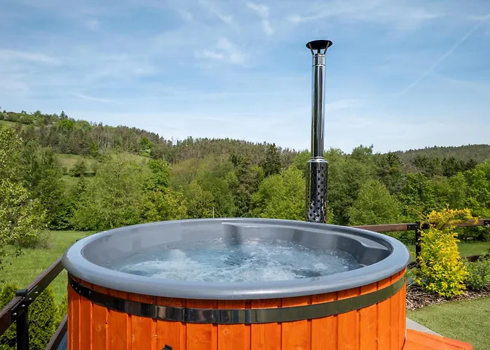 Orlická Přehrada Wellness Hřebeny