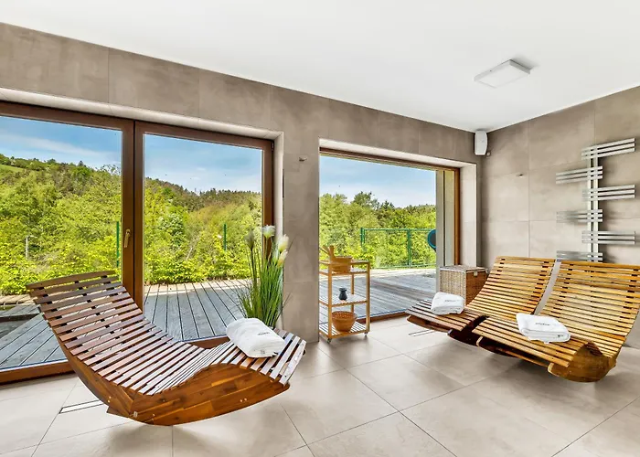 Orlicka Prehrada Wellness Hrebeny