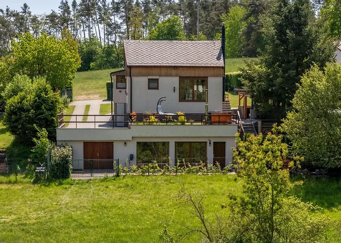 Casa vacanze Orlická Přehrada Wellness Hřebeny *