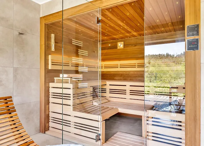 Orlická Přehrada Wellness Hřebeny Casa vacanze Milesov (Pribram)