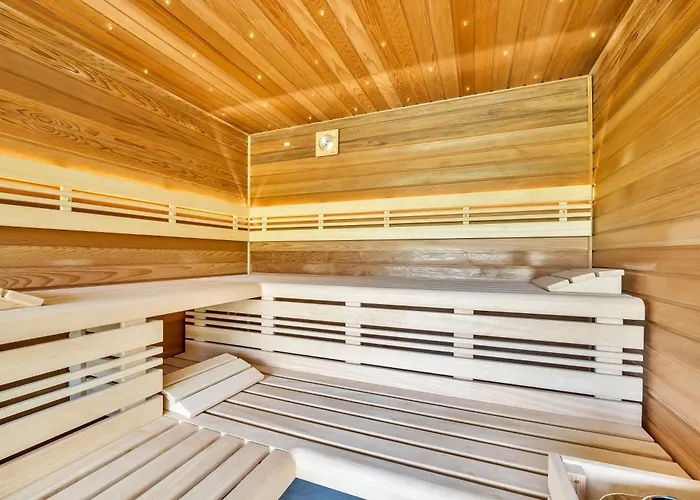 Ferienhaus Orlicka Prehrada Wellness Hrebeny Milesov (Pribram)