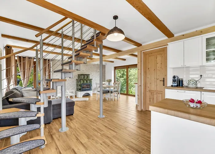 Orlicka Prehrada Wellness Hrebeny Ferienhaus
