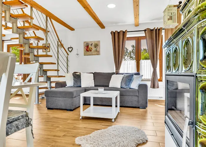 Ferienhaus Orlicka Prehrada Wellness Hrebeny *